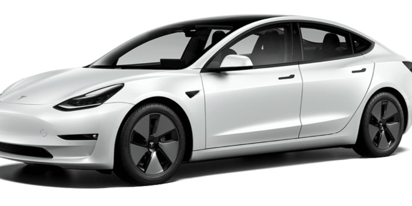 TESLA MODEL 3 2021 5YJ3E1EC8MF059585 image